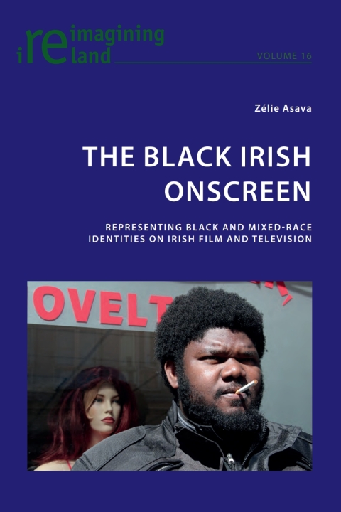 Cover image for book The Black Irish Onscreen
