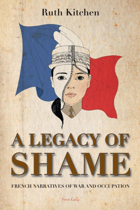 Cover image for book A Legacy of Shame