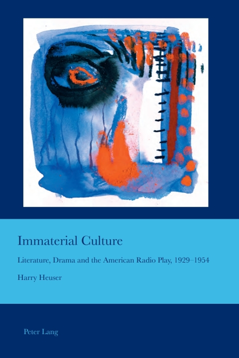 Cover image for book Immaterial Culture