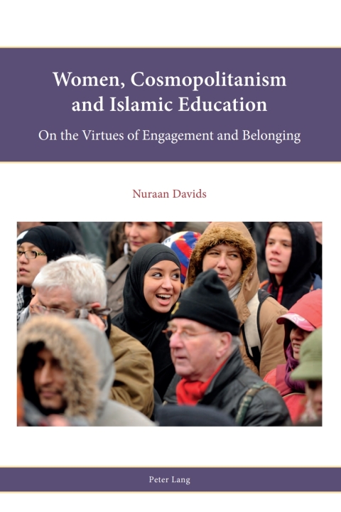 Cover image for book Women, Cosmopolitanism and Islamic Education