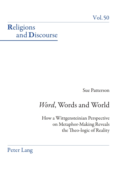 Cover image for book «Word», Words, and World