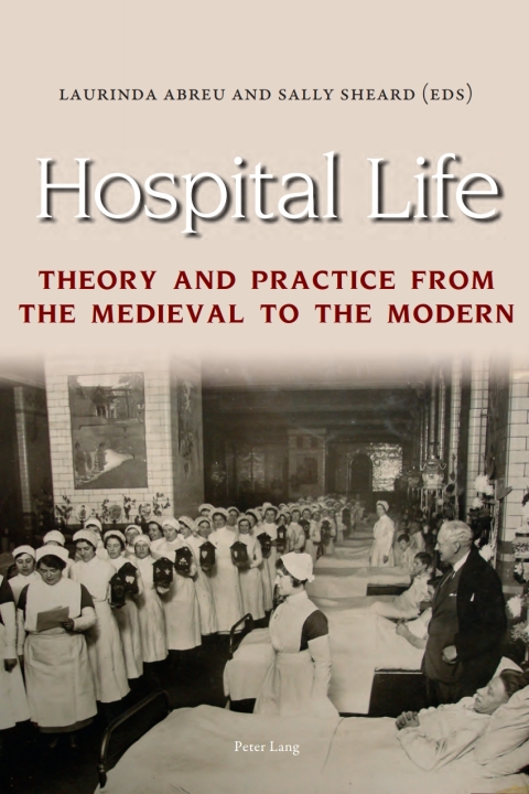Cover image for book Hospital Life