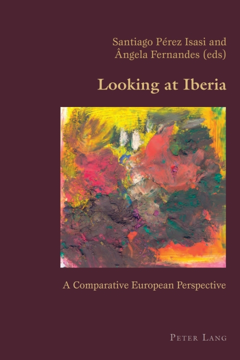 Cover image for book Looking at Iberia