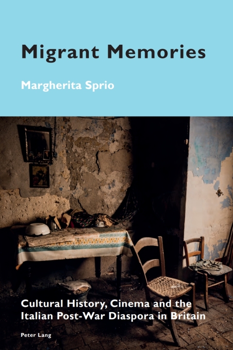 Cover image for book Migrant Memories