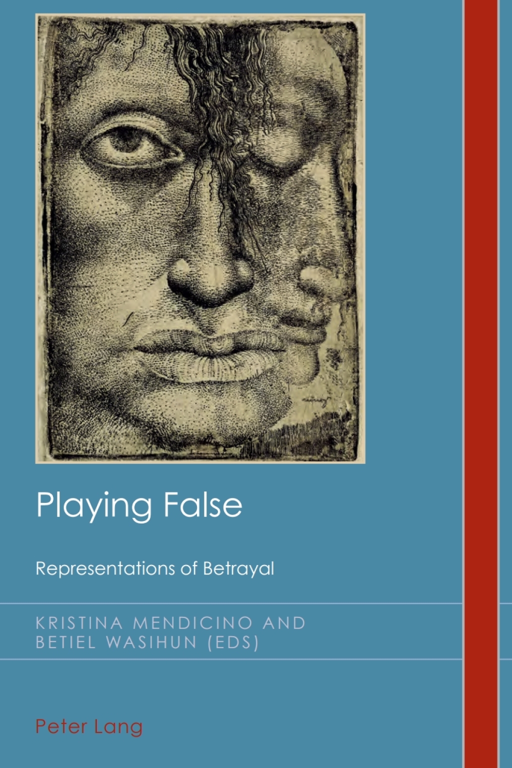 Playing False - 1st Edition (eBook)
