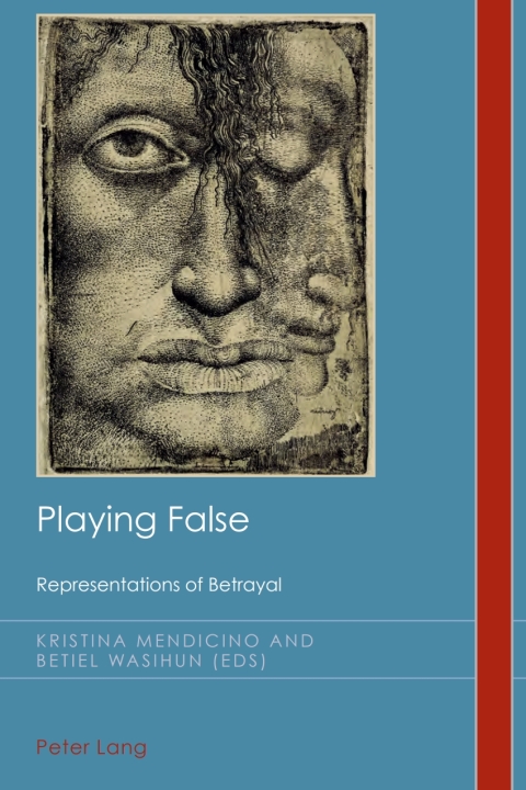 Cover image for book Playing False