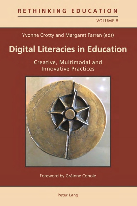 Cover image for book Digital Literacies in Education