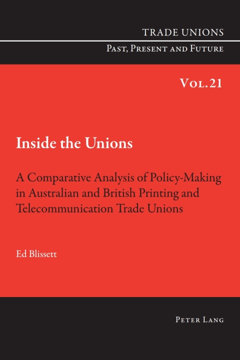 Cover image for book Inside the Unions