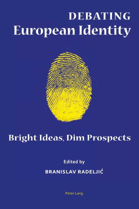 Cover image for book Debating European Identity
