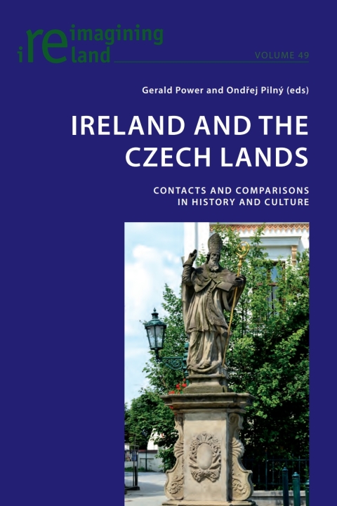 Cover image for book Ireland and the Czech Lands