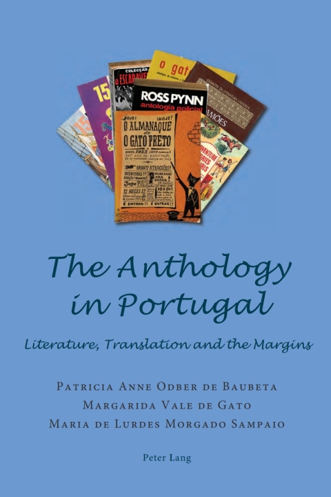 Cover image for book The Anthology in Portugal