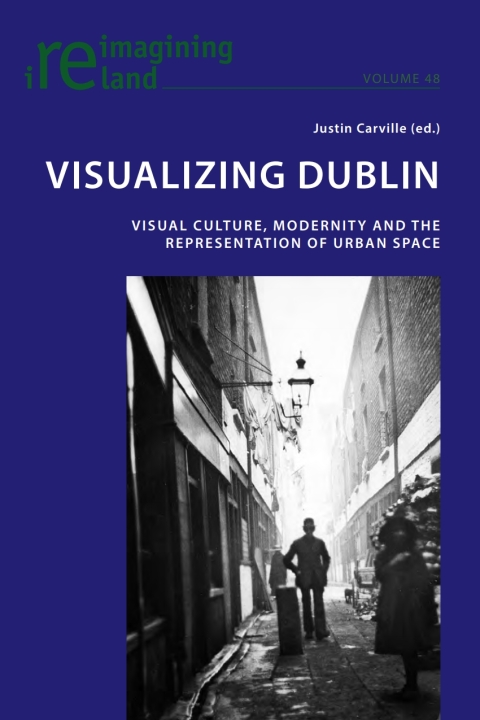 Cover image for book Visualizing Dublin