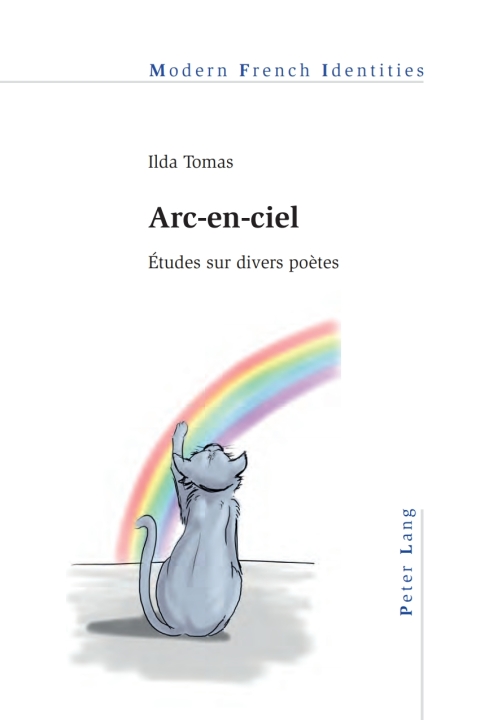 Cover image for book Arc-en-ciel