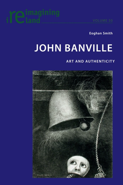 Cover image for book John Banville
