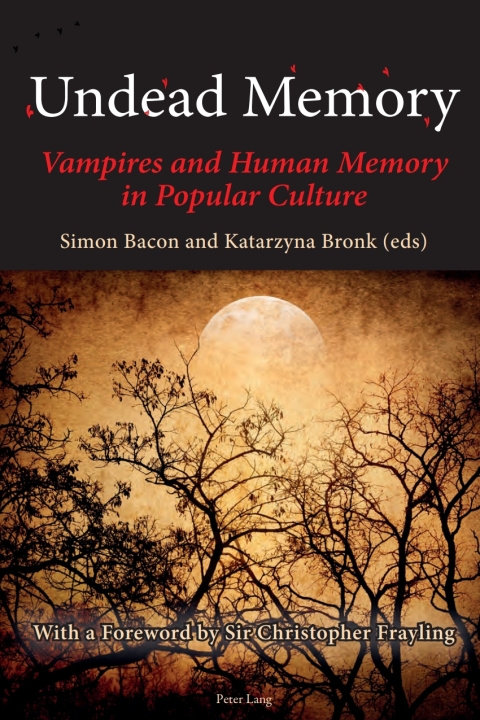 Cover image for book Undead Memory