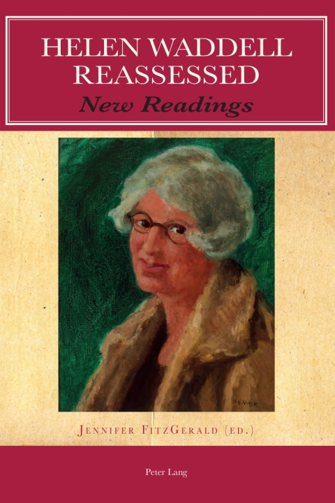 Cover image for book Helen Waddell Reassessed