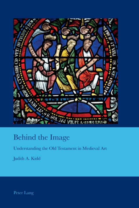 Cover image for book Behind the Image