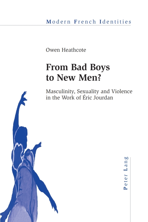 Cover image for book From Bad Boys to New Men?