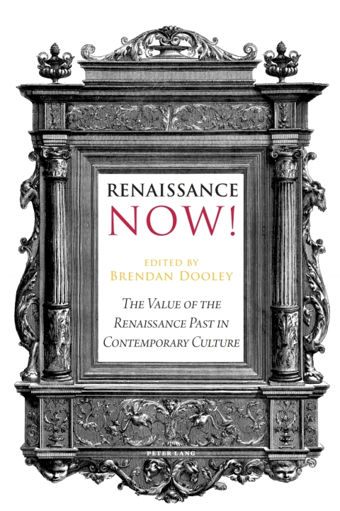 Cover image for book Renaissance Now!