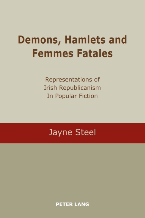 Cover image for book Demons, Hamlets and Femmes Fatales