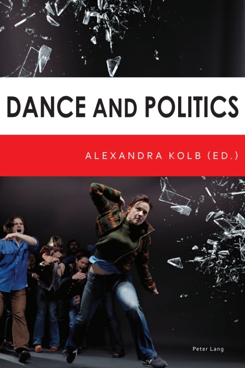 Cover image for book Dance and Politics