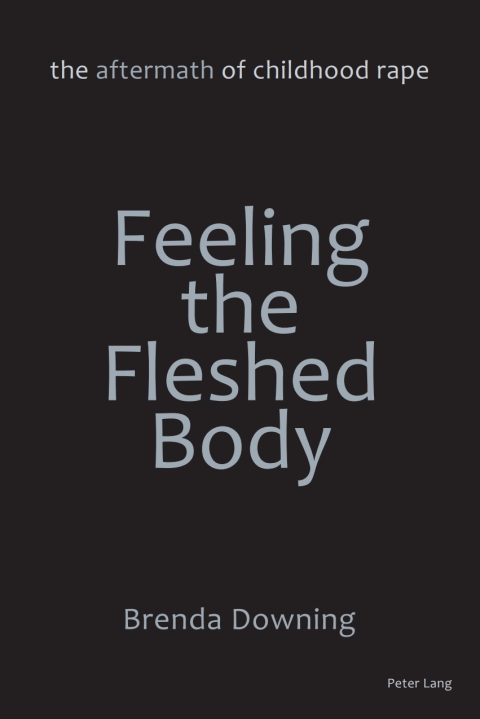 Cover image for book Feeling the Fleshed Body