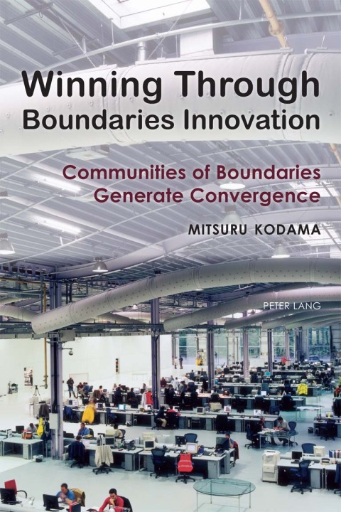 Cover image for book Winning Through Boundaries Innovation