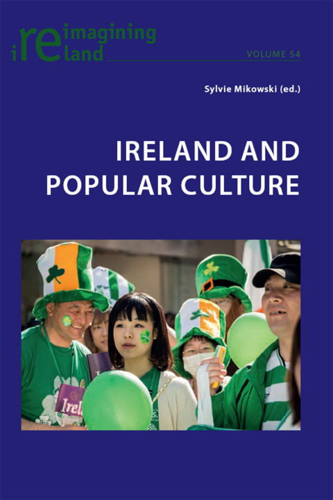 Cover image for book Ireland and Popular Culture