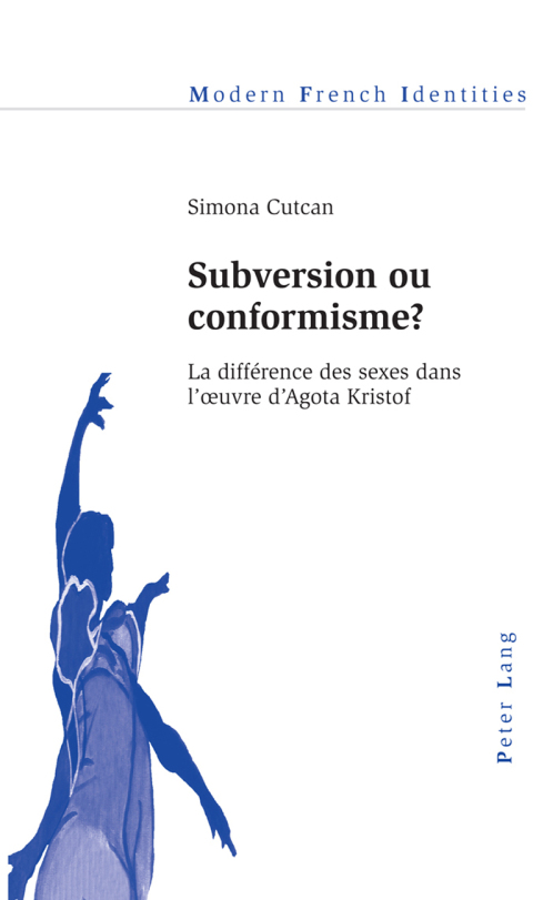 Cover image for book Subversion ou conformisme ?