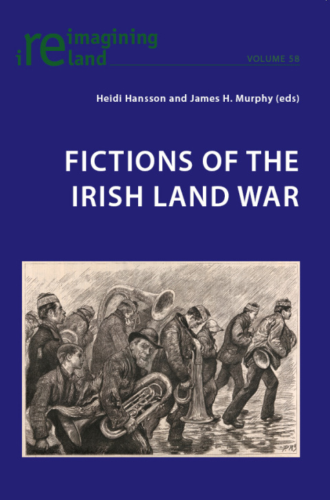 Cover image for book Fictions of the Irish Land War