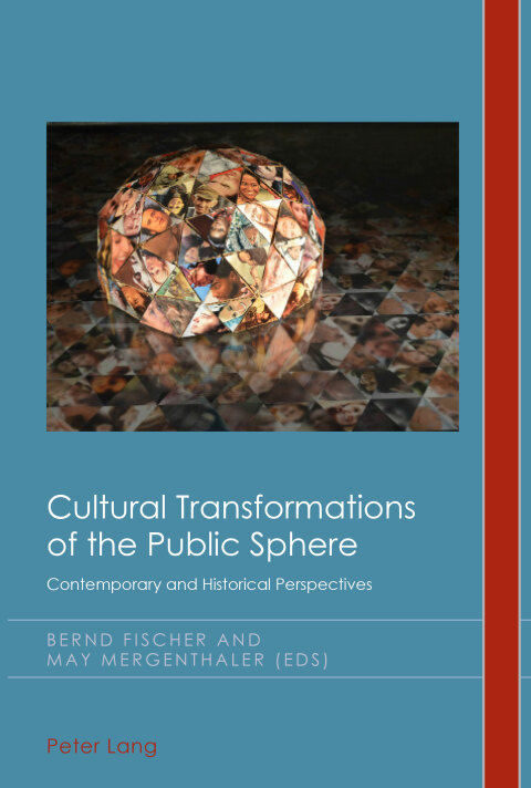 Cover image for book Cultural Transformations of the Public Sphere
