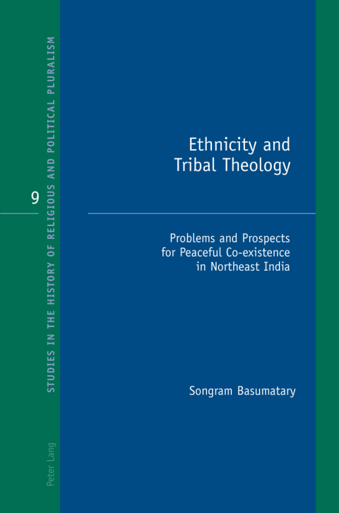 Cover image for book Ethnicity and Tribal Theology