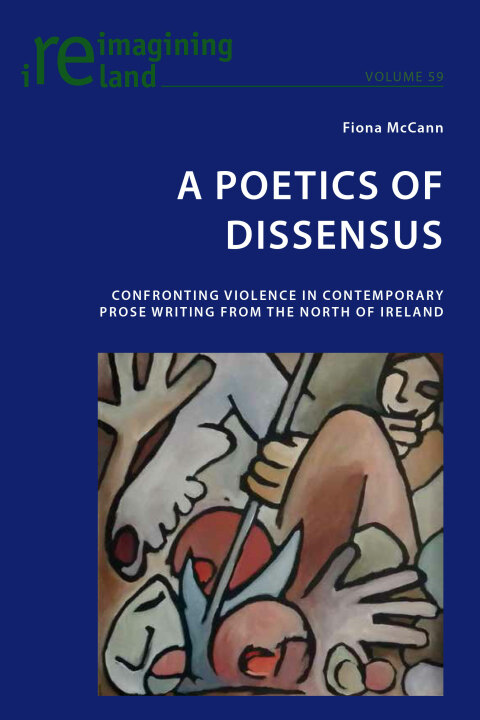 Cover image for book A Poetics of Dissensus