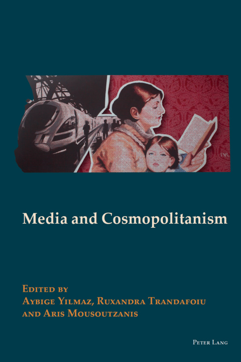 Cover image for book Media and Cosmopolitanism