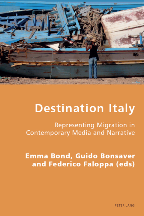 Cover image for book Destination Italy