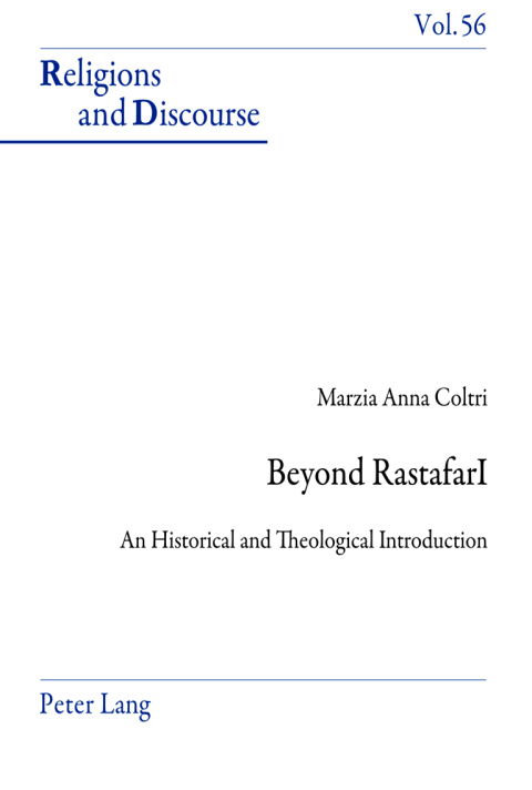 Cover image for book Beyond RastafarI