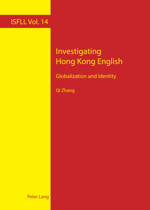 Cover image for book Investigating Hong Kong English