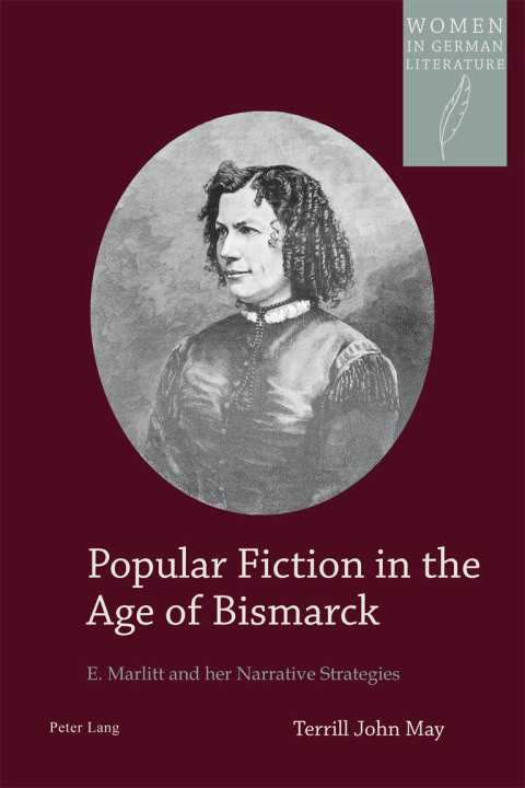 Cover image for book Popular Fiction in the Age of Bismarck