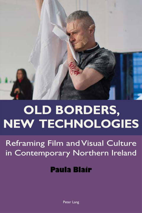 Cover image for book Old Borders, New Technologies
