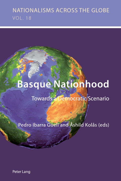Cover image for book Basque Nationhood