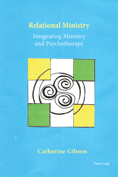 Cover image for book Relational Ministry