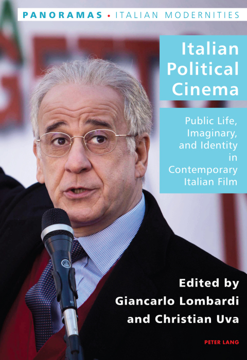 Cover image for book Italian Political Cinema