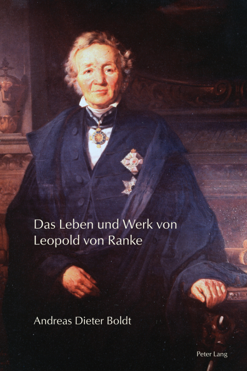 Cover image for book Das Leben und Werk von Leopold von Ranke