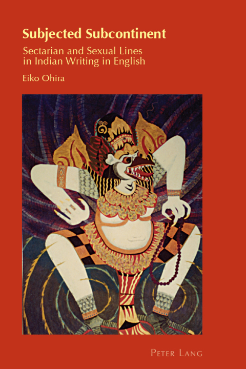 Cover image for book Subjected Subcontinent
