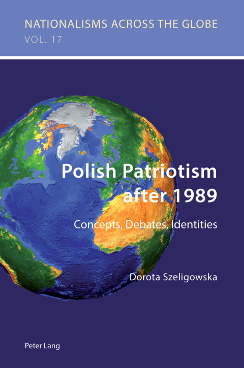 Cover image for book Polish Patriotism after 1989