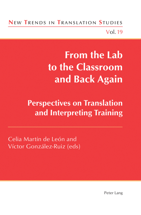 Cover image for book From the Lab to the Classroom and Back Again