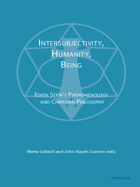 Cover image for book Intersubjectivity, Humanity, Being