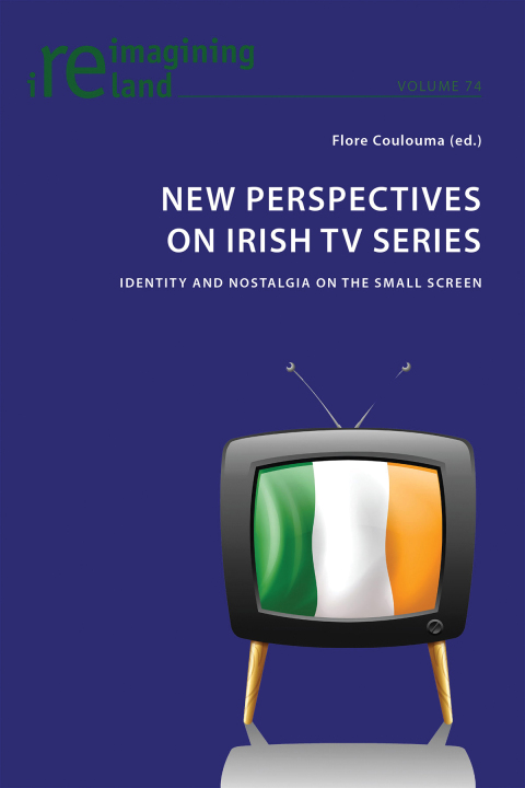 Cover image for book New Perspectives on Irish TV Series