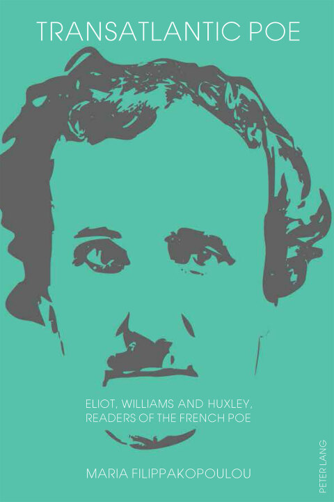 Cover image for book Transatlantic Poe