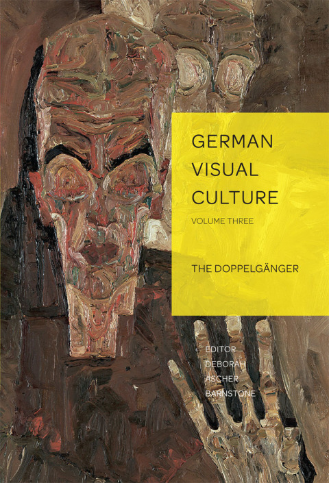 Cover image for book The Doppelgaenger